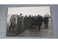 Old Photo Photograph Todor Zhivkov