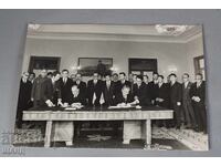 Old Photo Photograph Todor Zhivkov