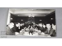 Old Photo Photograph Todor Zhivkov