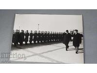 Old Photo Photograph Todor Zhivkov