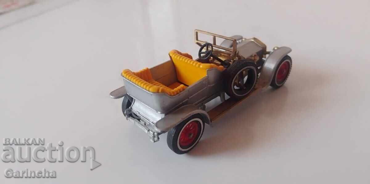 Auction  Matchbox England 1/43