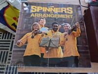 Vinyl Record: The Spinners