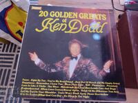 Disc de gramofon Ken Dood