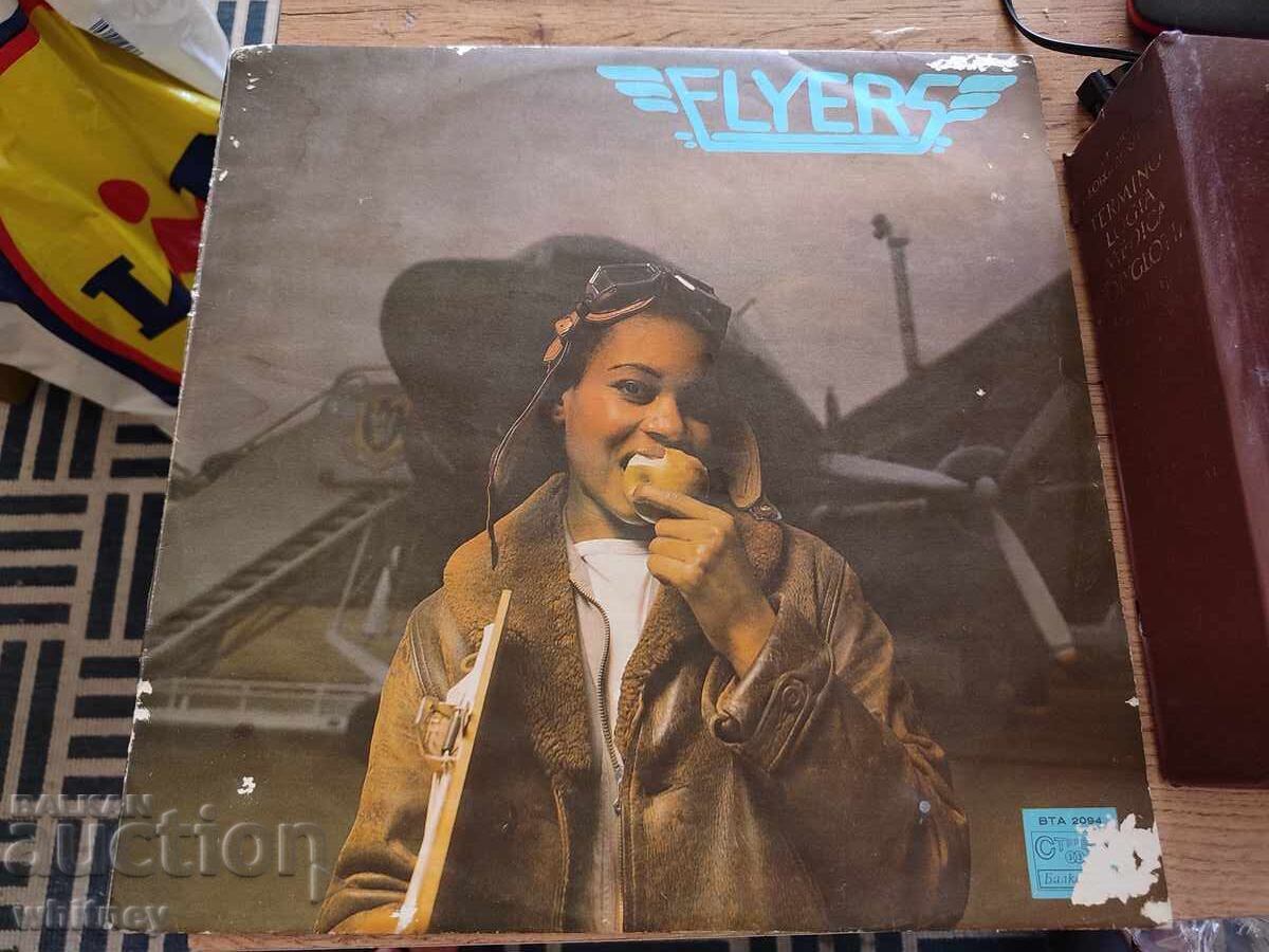 Disc de vinil Flyers