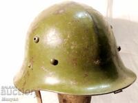 Căști bulgărești vechi M 36, Al Doilea Război Mondial