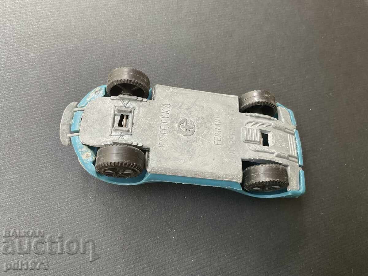 Доставка на Ferrari Dino Berlinetta , Estetyka Полша М1:14 Доставка на Ferrari Dino Berlinetta , Estetyka Полша М1:14