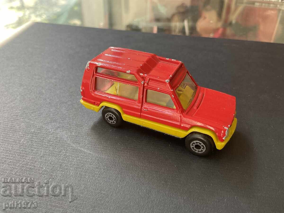 Мачбокс Matchbox България Marta Rancho 1:60 с цена 19.00 лв. | € 9.71 Мачбокс Matchbox България Marta Rancho 1:60 с цена 19.00 лв. | € 9.71