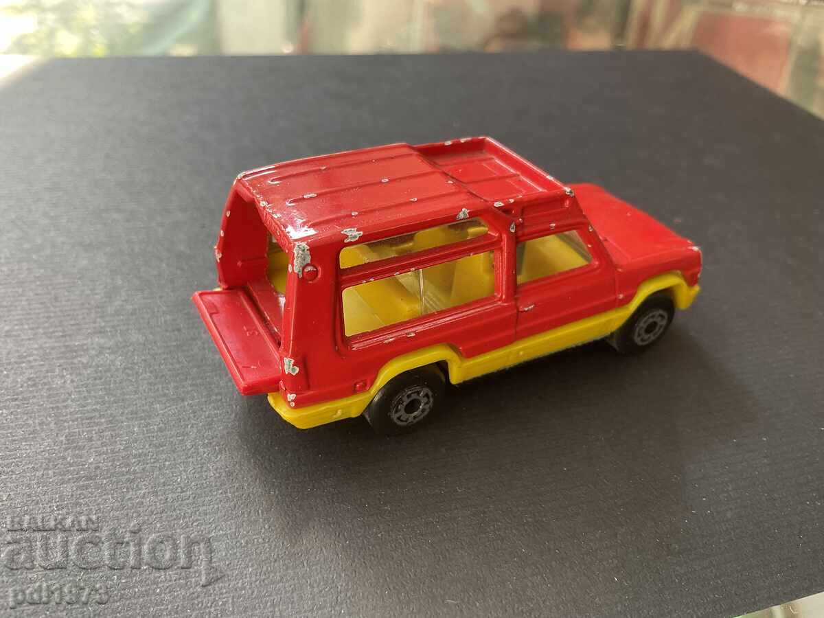 Аукцион Мачбокс Matchbox България Marta Rancho 1:60 Аукцион Мачбокс Matchbox България Marta Rancho 1:60