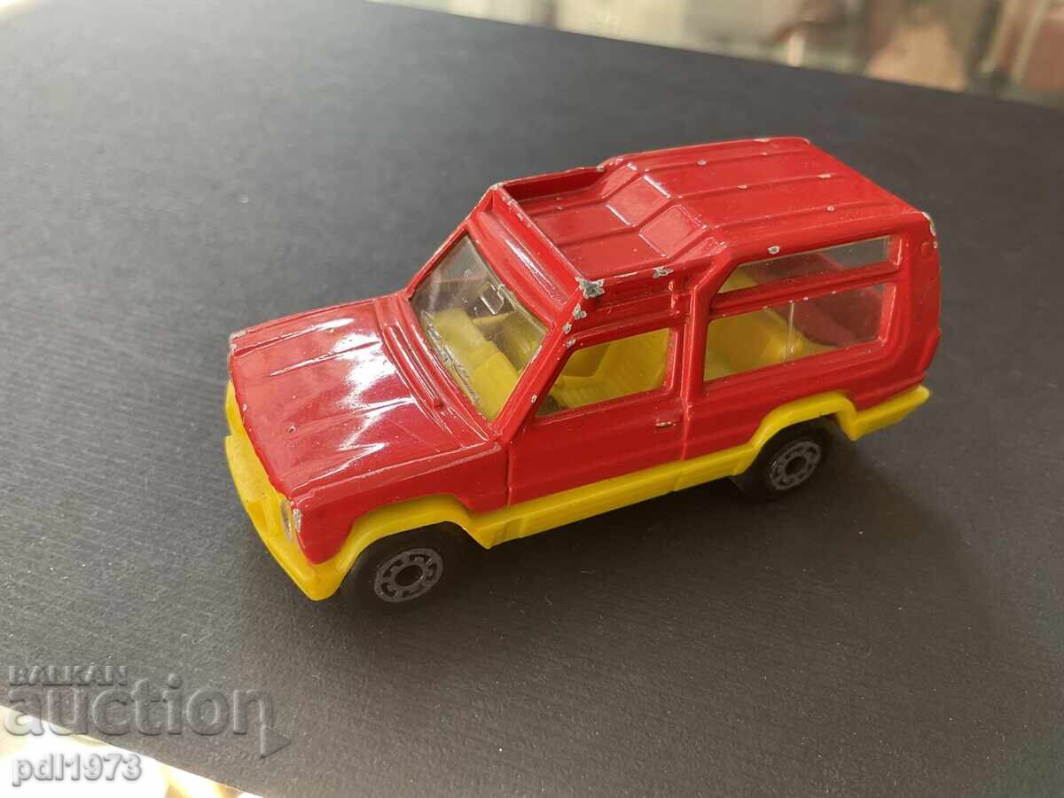 Мачбокс Matchbox България Marta Rancho 1:60 Мачбокс Matchbox България Marta Rancho 1:60