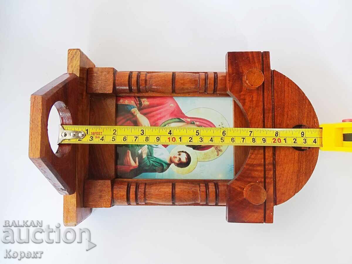 Iconom de Sfânta Născătoare de Dumnezeu cu Pruncul - 6