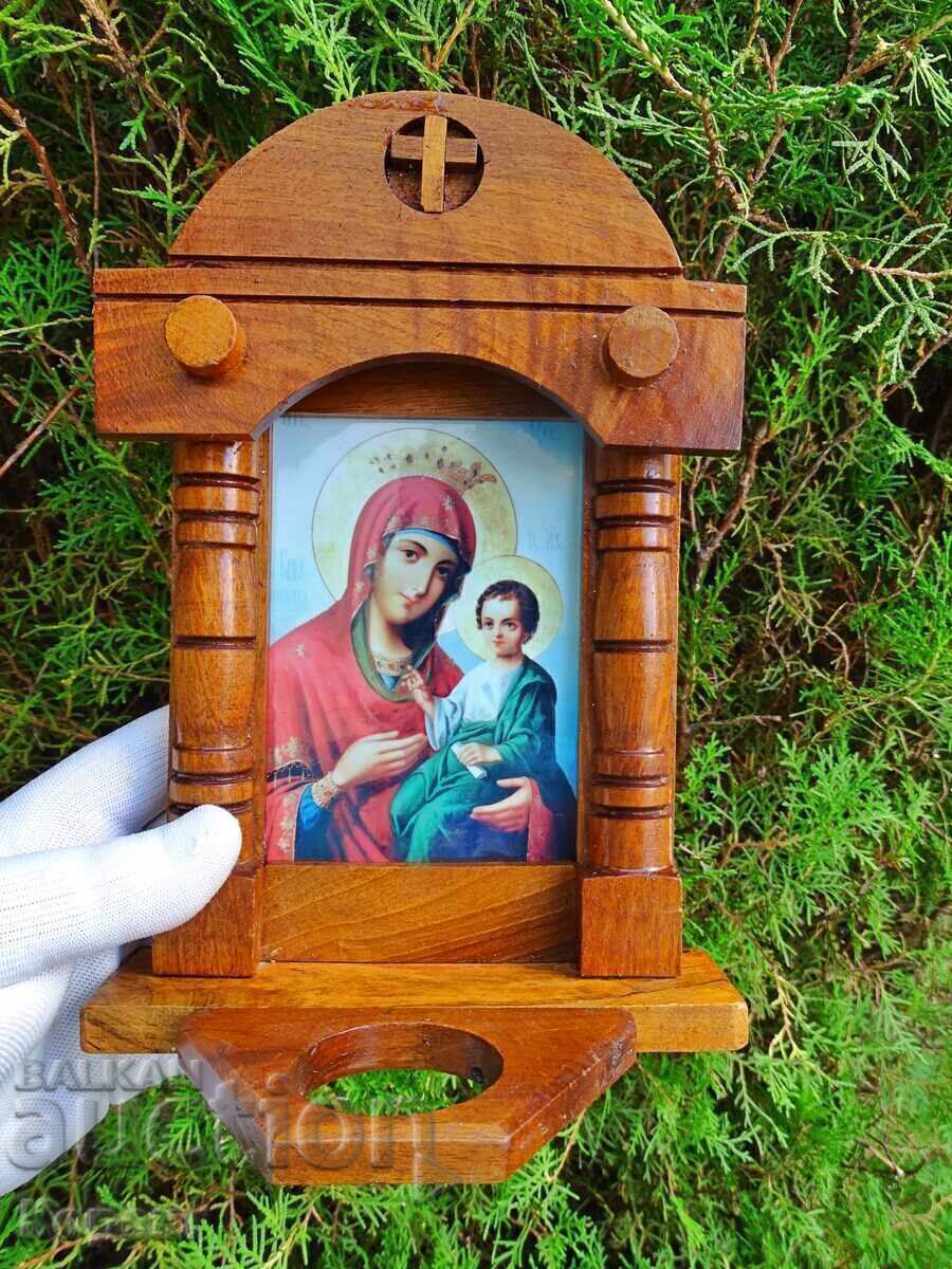 Iconom de Sfânta Născătoare de Dumnezeu cu Pruncul