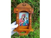 Iconom de Sfânta Născătoare de Dumnezeu cu Pruncul