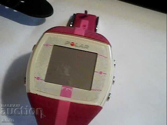 Livrarea 2 buc. ceasuri Polar, funcționează, fără baterii