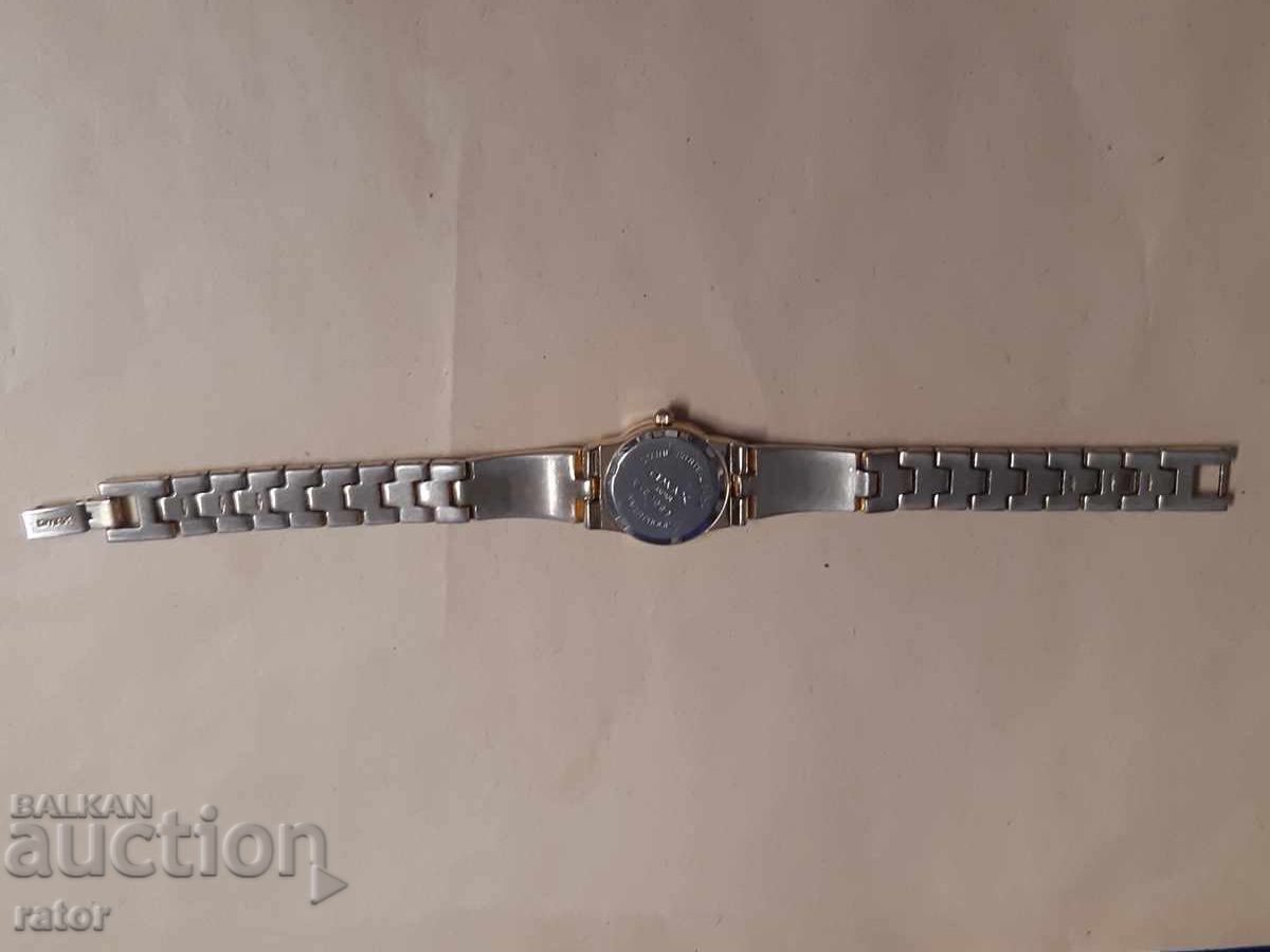 Licitație Ceas japonez OMAX, OMAX - CUARȚ, de damă, păstrat