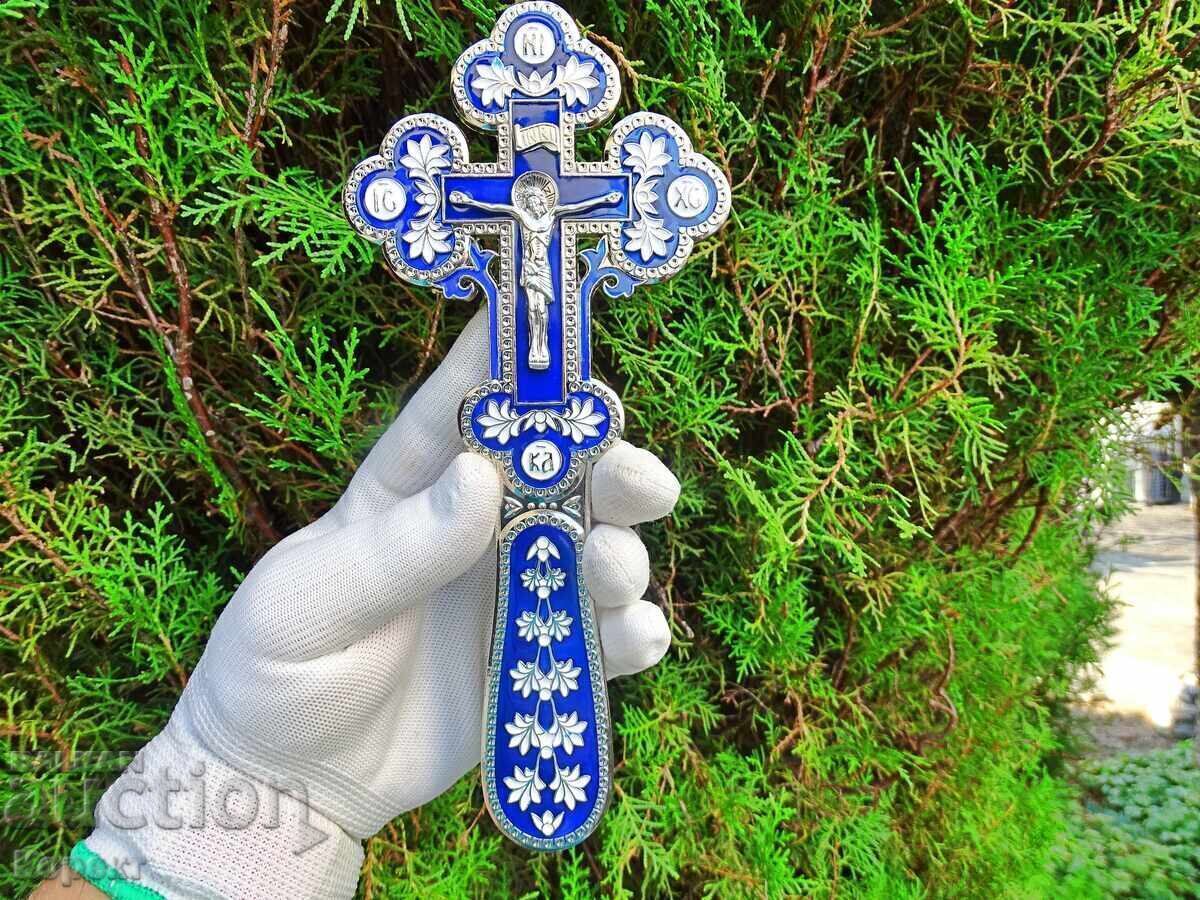 Cruce preoțească ortodoxă cu preț € 49.00 | 95.84 BGN