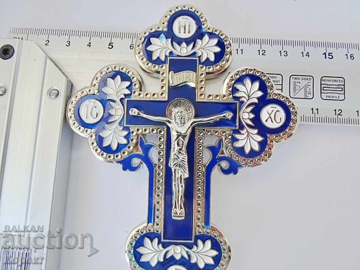 Παράδοση Ορθόδοξος ιερατικός σταυρός