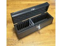 Certified Coin Holders PCGS NGC - ALUMINUM, Black