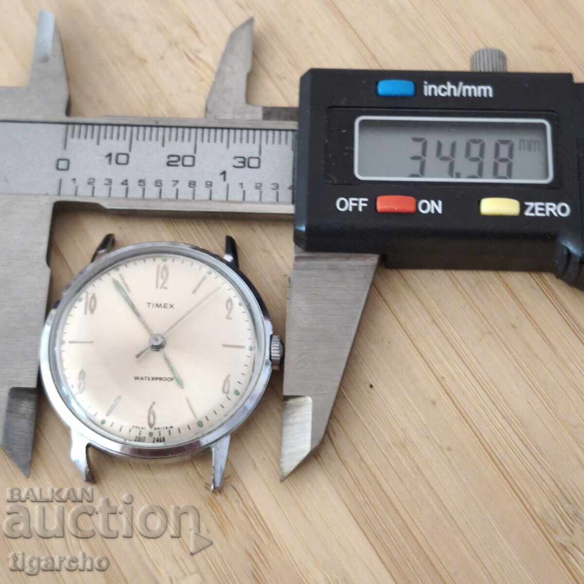 Δημοπρασία Ρολόι TIMEX