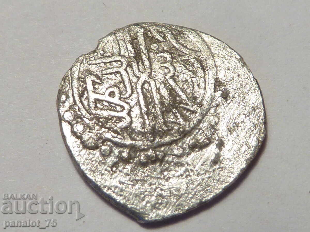 MONEDĂ DE ARGINT ISLAMICĂ 1811 - 5 MONEDĂ DE ARGINT ISLAMICĂ 1811 - 5