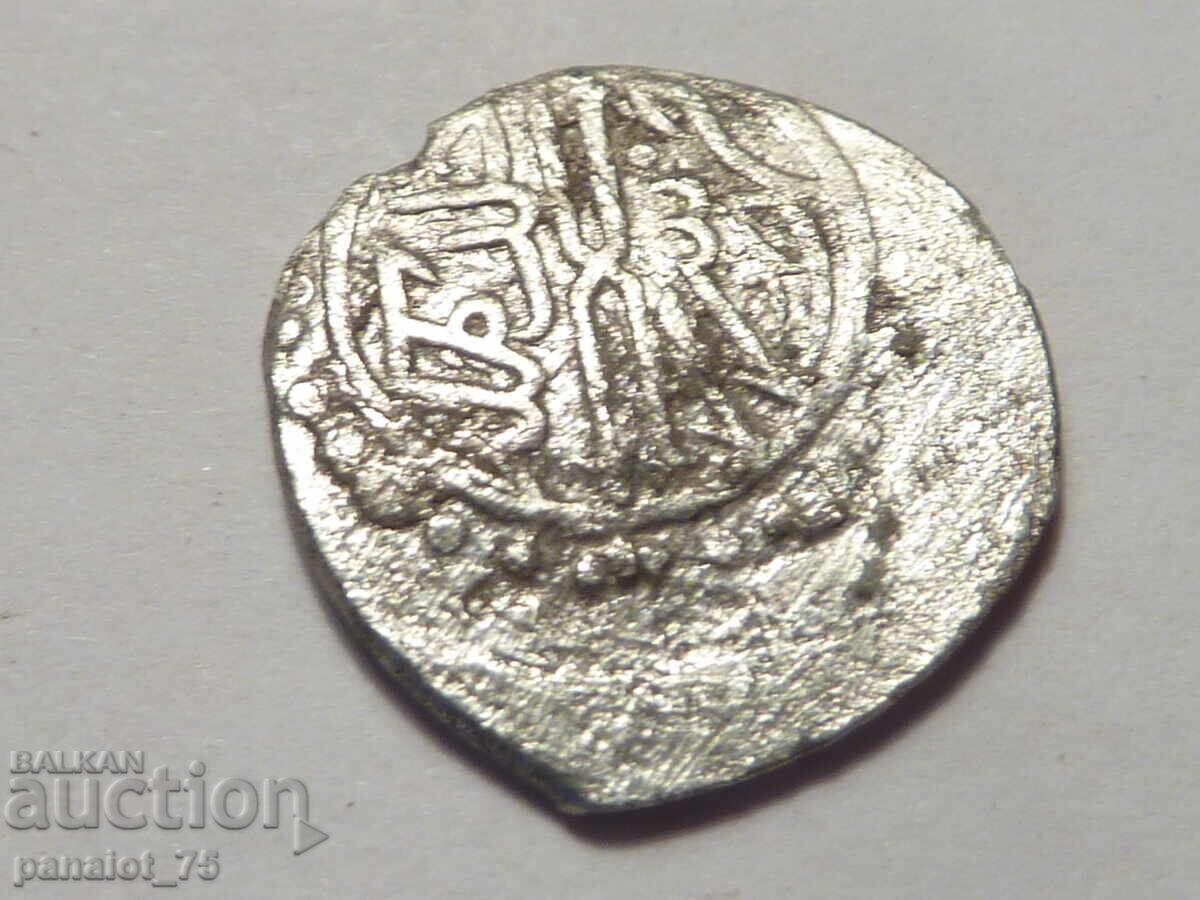 MONEDĂ DE ARGINT ISLAMICĂ 1811 - 6 MONEDĂ DE ARGINT ISLAMICĂ 1811 - 6