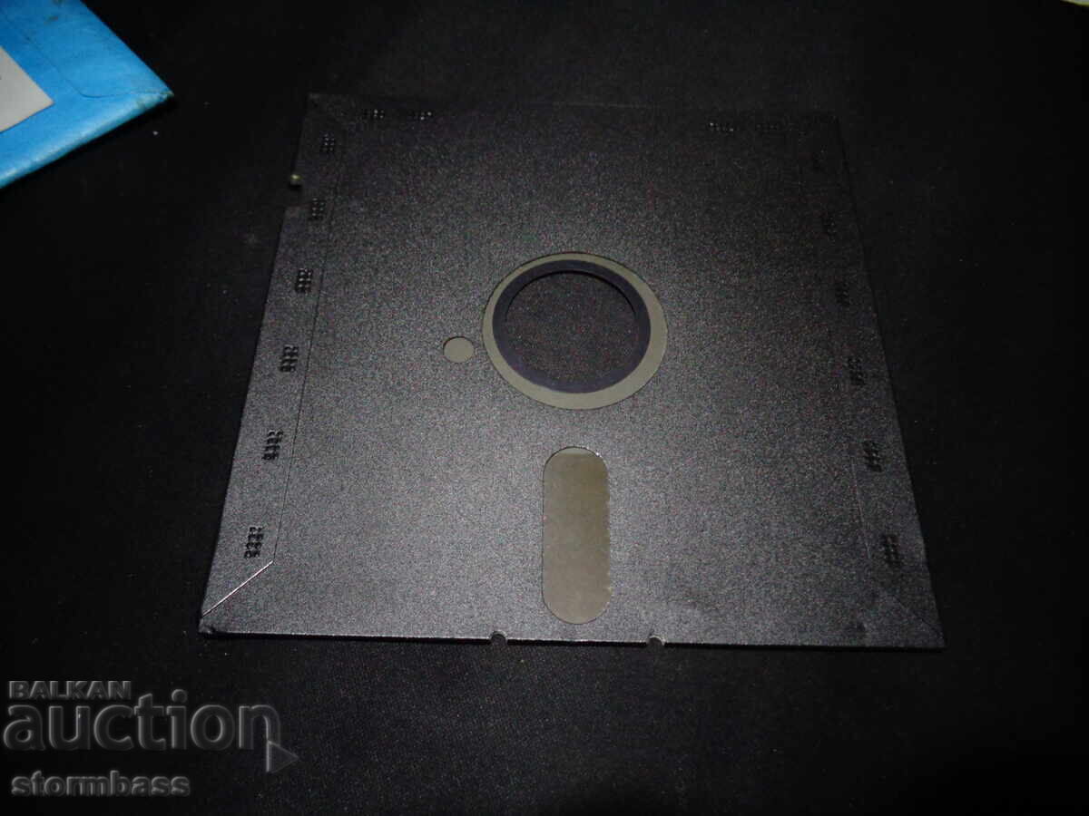 Dischetă Lemmings 1992 joc 5,25'' MS-DOS - 6