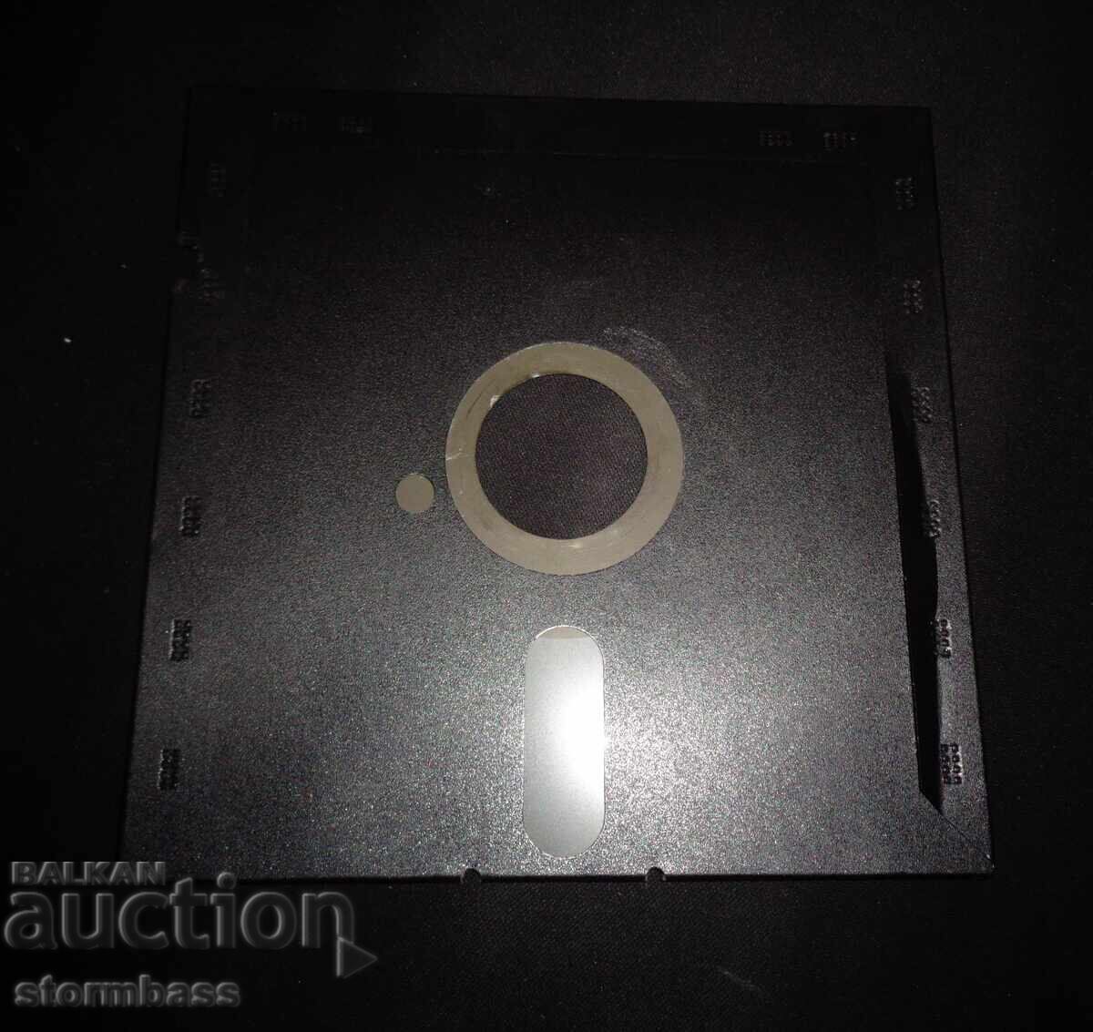 Livrarea Dischetă KOBBE POOL 1990 joc 5,25'' MS-DOS biliard