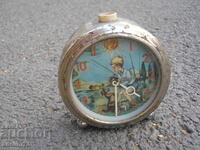 CEAS DE DEȘTEPTĂTOR ANIMAT DE COLECȚIE VICTORIA