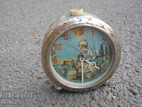 Συλλεκτικό ΑΝΙΜΕ Ξυπνητήρι VICTORIA