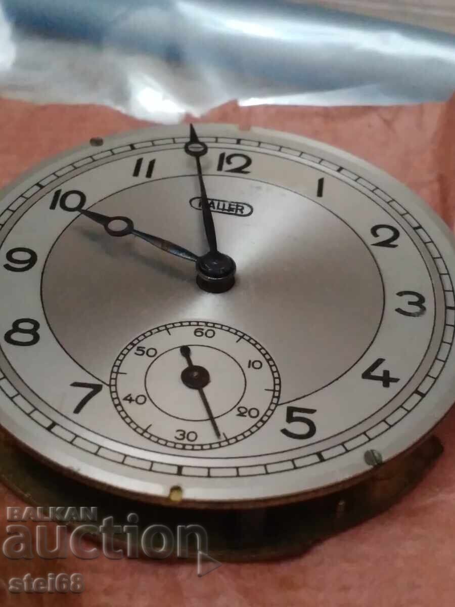 Механизъм за джобен часовник - KALLER с цена 30.00 лв. | € 15.34