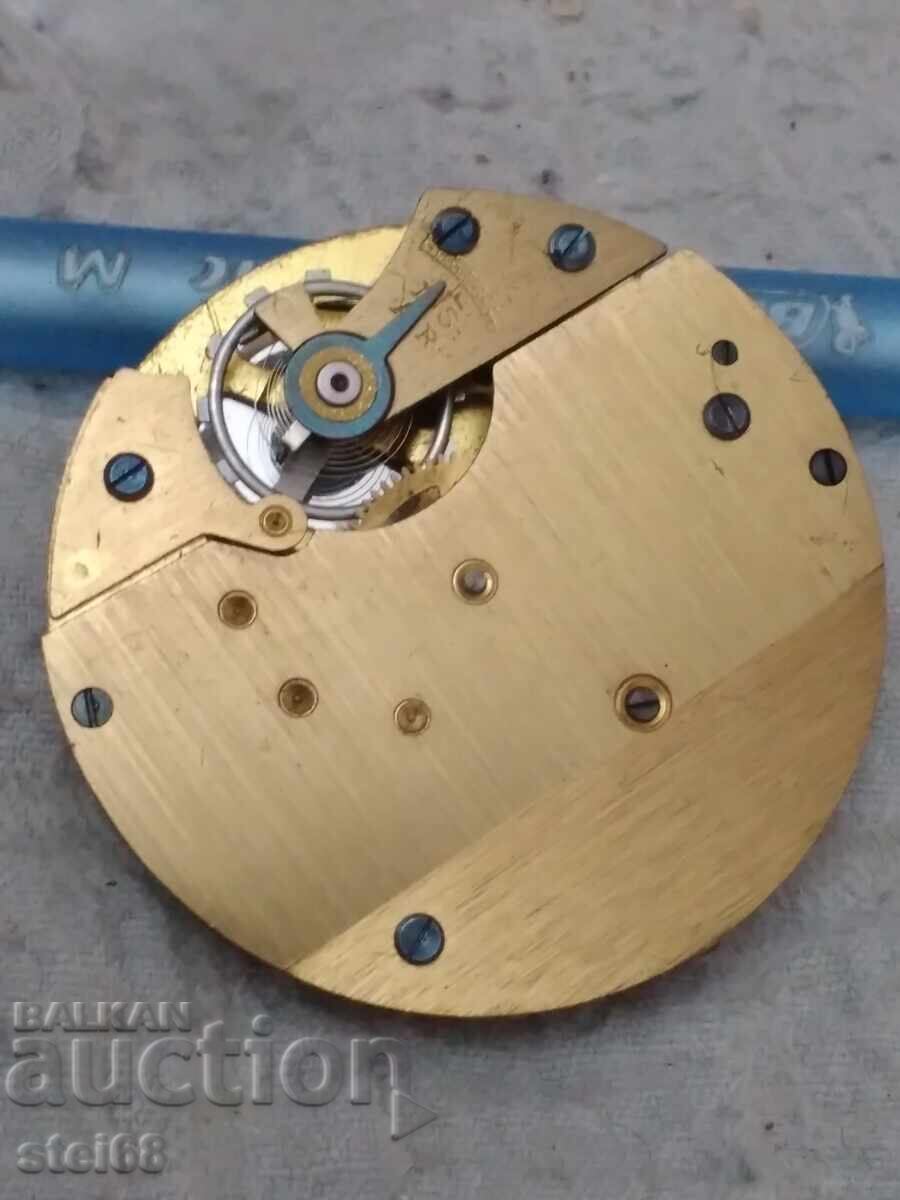 Аукцион Механизъм за джобен часовник - KALLER