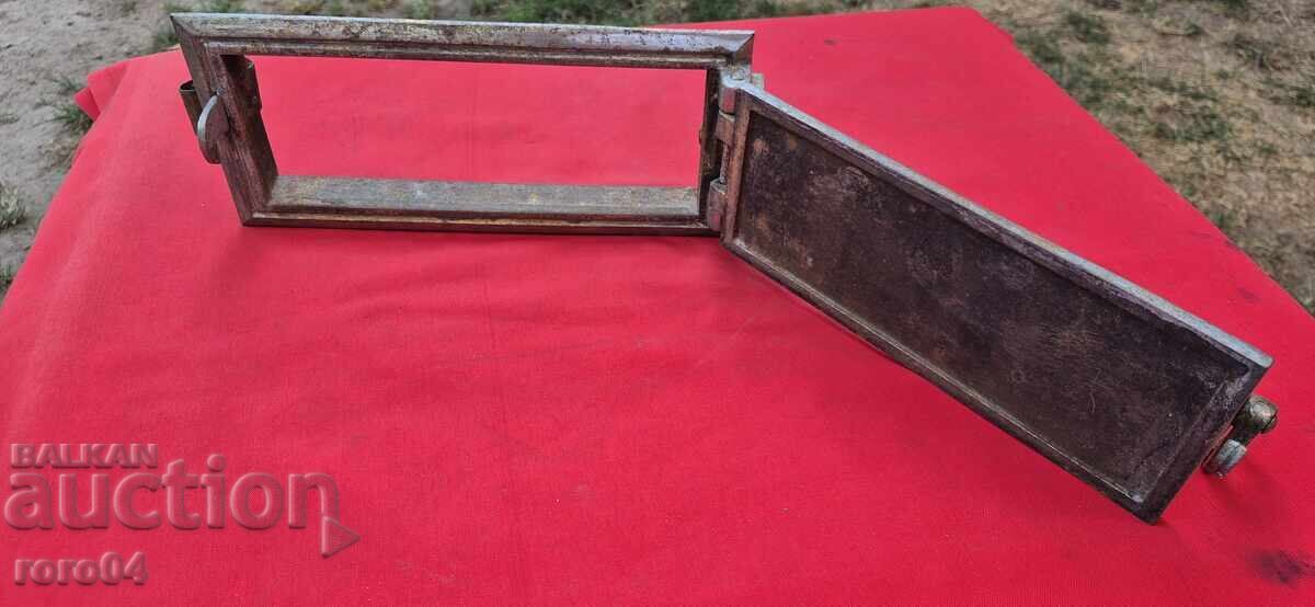 Livrarea SOB DE TERACOTĂ - UȘĂ - FIGURĂ DE FONDERE DE VARĂ - WW I / II Livrarea SOB DE TERACOTĂ - UȘĂ - FIGURĂ DE FONDERE DE VARĂ - WW I / II