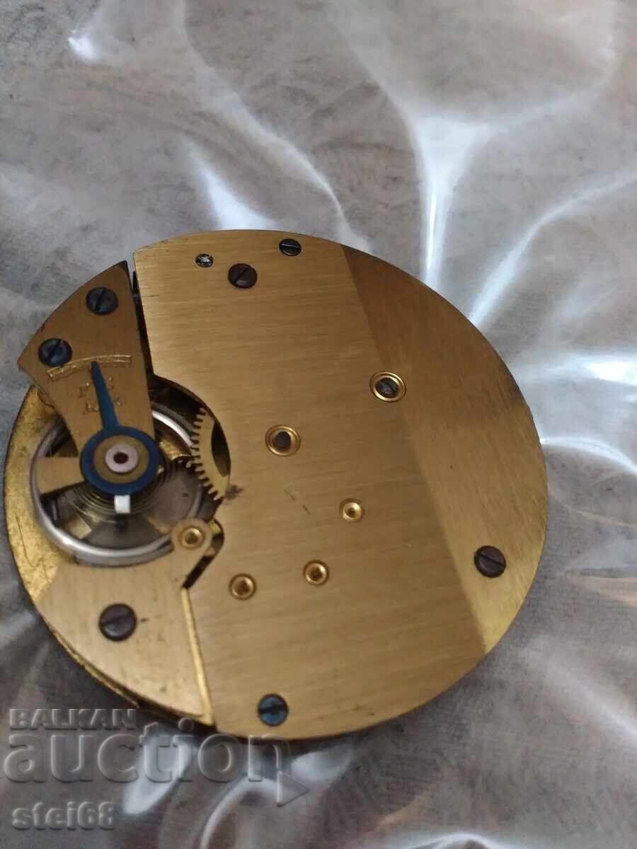 Auction  Pocket watch movement - KIENZLE