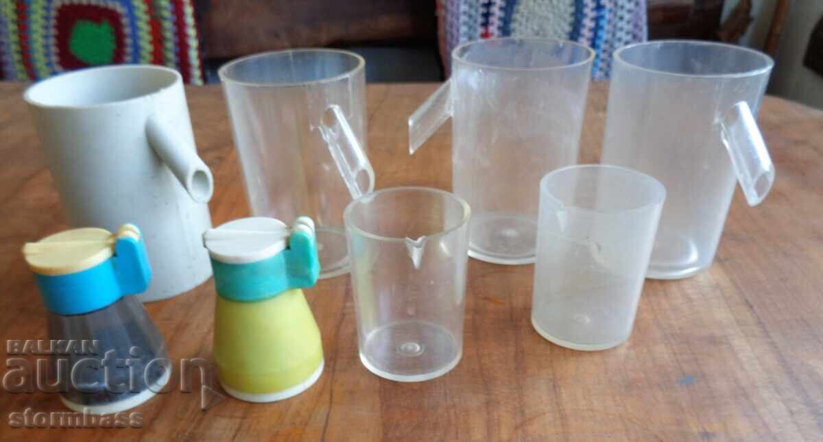 Лабораторни прибори с цена 8.00 лв. | € 4.09