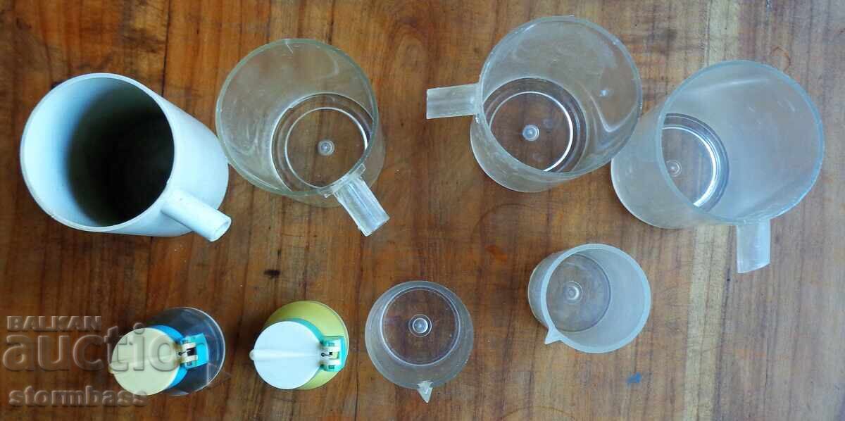 Delivery of Laboratory equipment