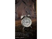 Mini Rocket Alarm Clock, Works!