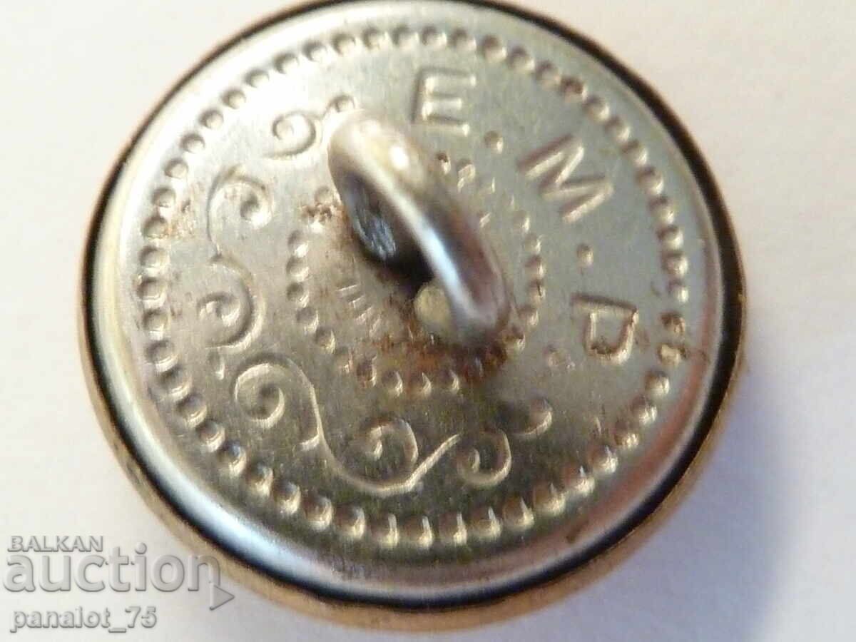 BUTOANE DE MARINĂ MILITARĂ AURITE - 5 BUTOANE DE MARINĂ MILITARĂ AURITE - 5