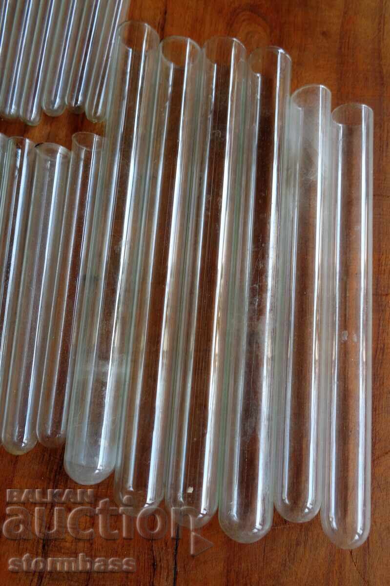 Παράδοση ΠΑΡΤΙΔΑ Εργαστηριακών Σωλήνων