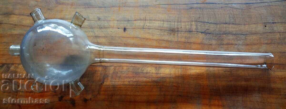 Auction Distillation apparatus Auction Distillation apparatus