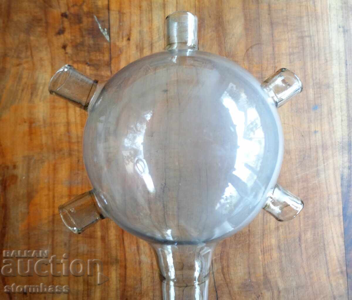 Delivery of Distillation apparatus Delivery of Distillation apparatus