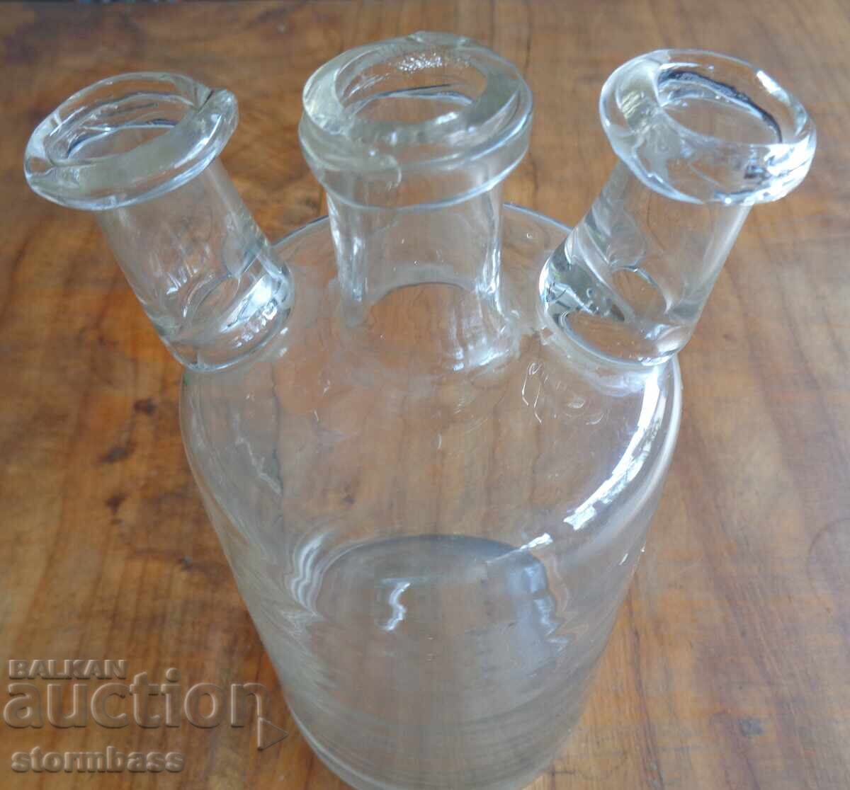 Φαρμακευτικό μπουκάλι με τιμή 20.00 BGN | € 10.23