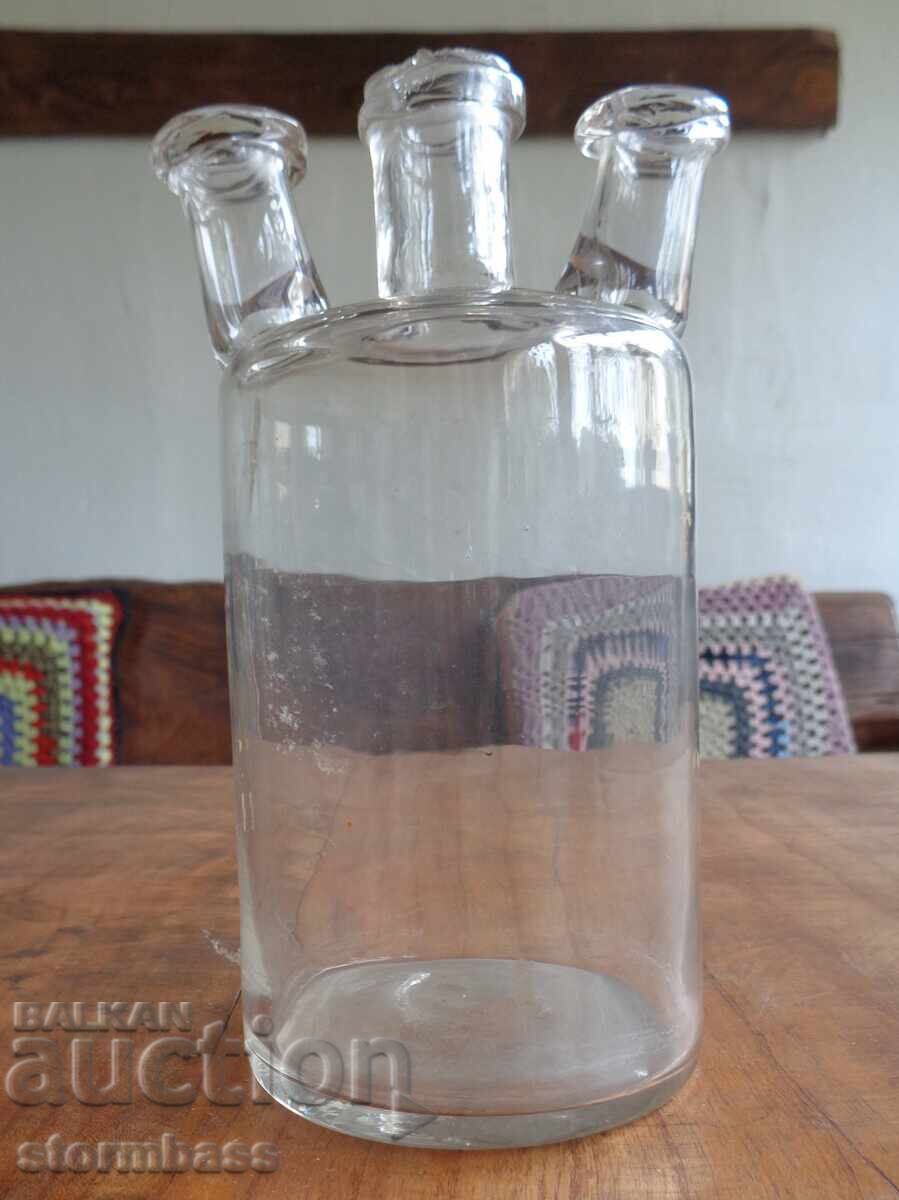 Φαρμακευτικό μπουκάλι