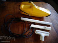 Aspirator auto ȘMELĂ AUTO 2 din 1985