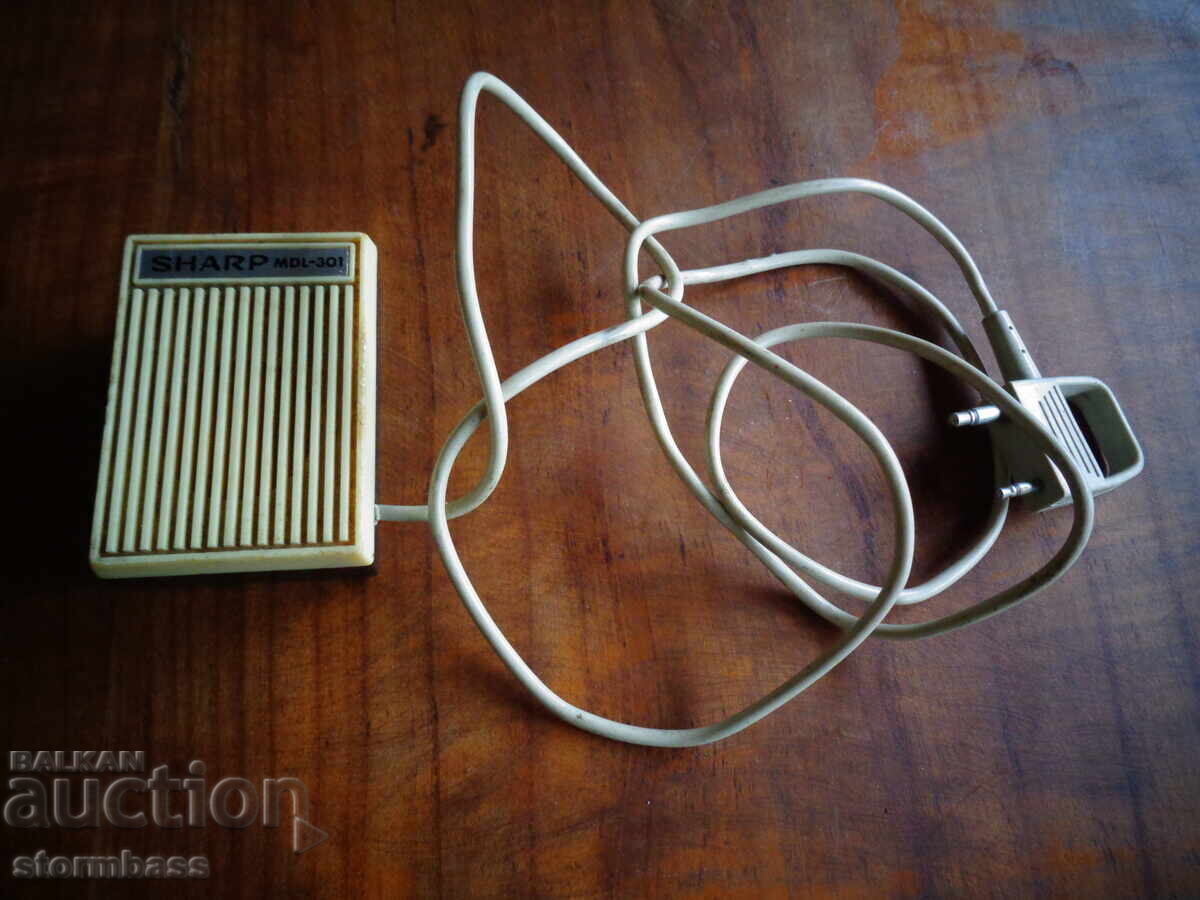 Sharp MDL-301 Microphone