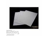 Schulz / Marcia – foi albe intermediare – separatoare, 20x25