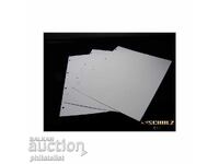 Schulz / Marcia – foi albe intermediare – 202x252mm / 10 buc. /