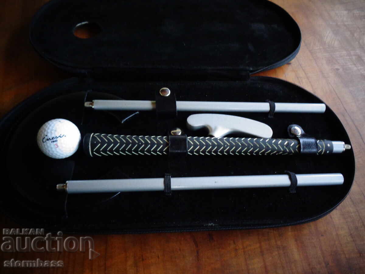 Auction  Mini Golf Office