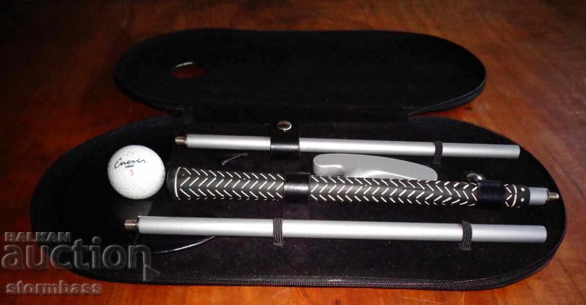 Delivery of Mini Golf Office