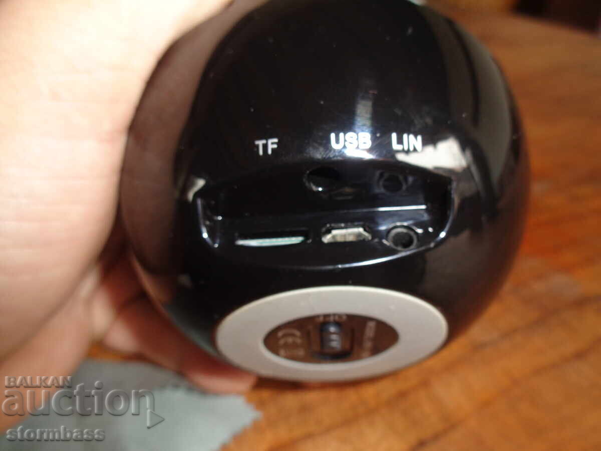 Bluetooth LED ηχείο - 5 Bluetooth LED ηχείο - 5