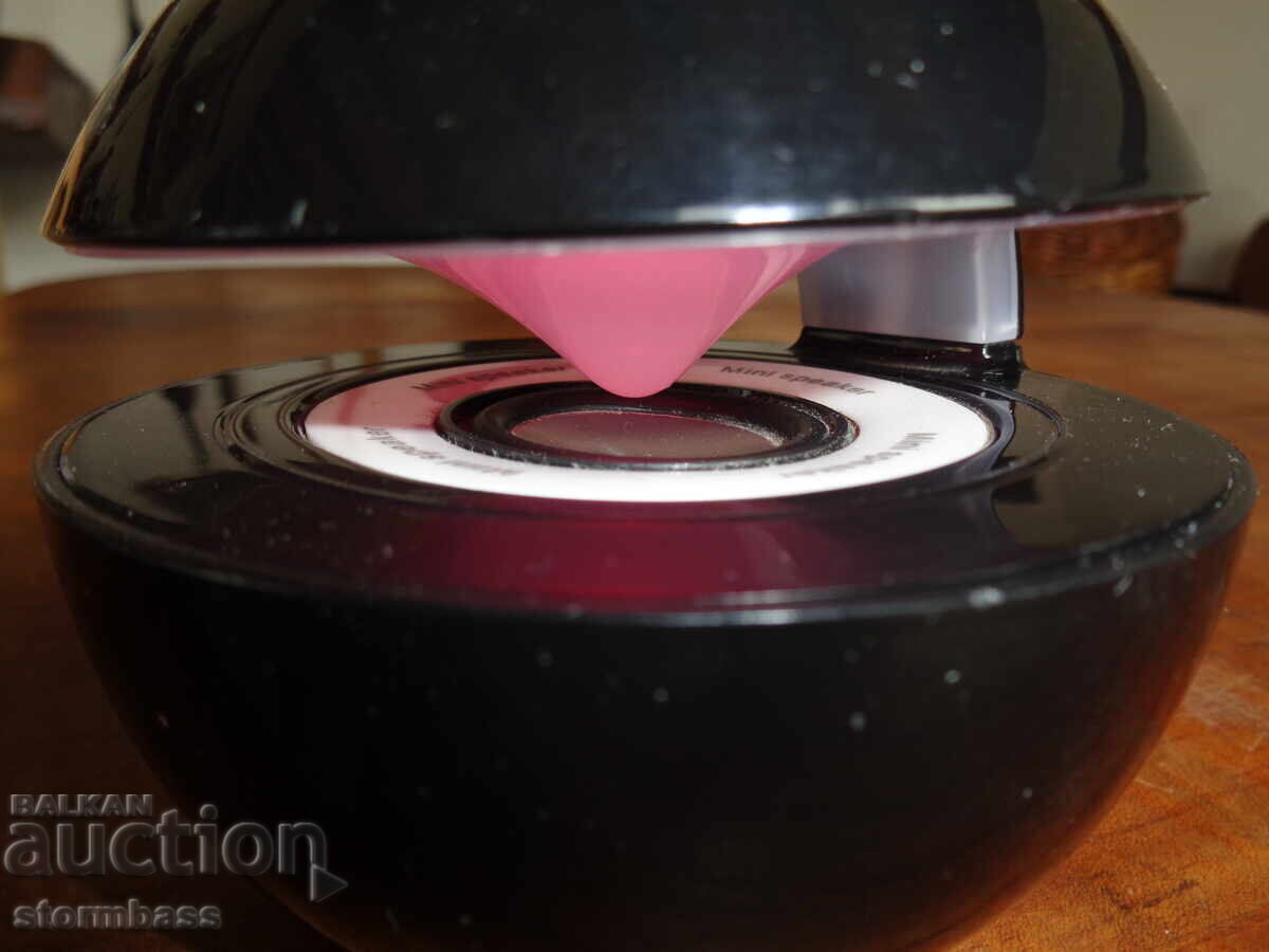 Bluetooth LED ηχείο - 7