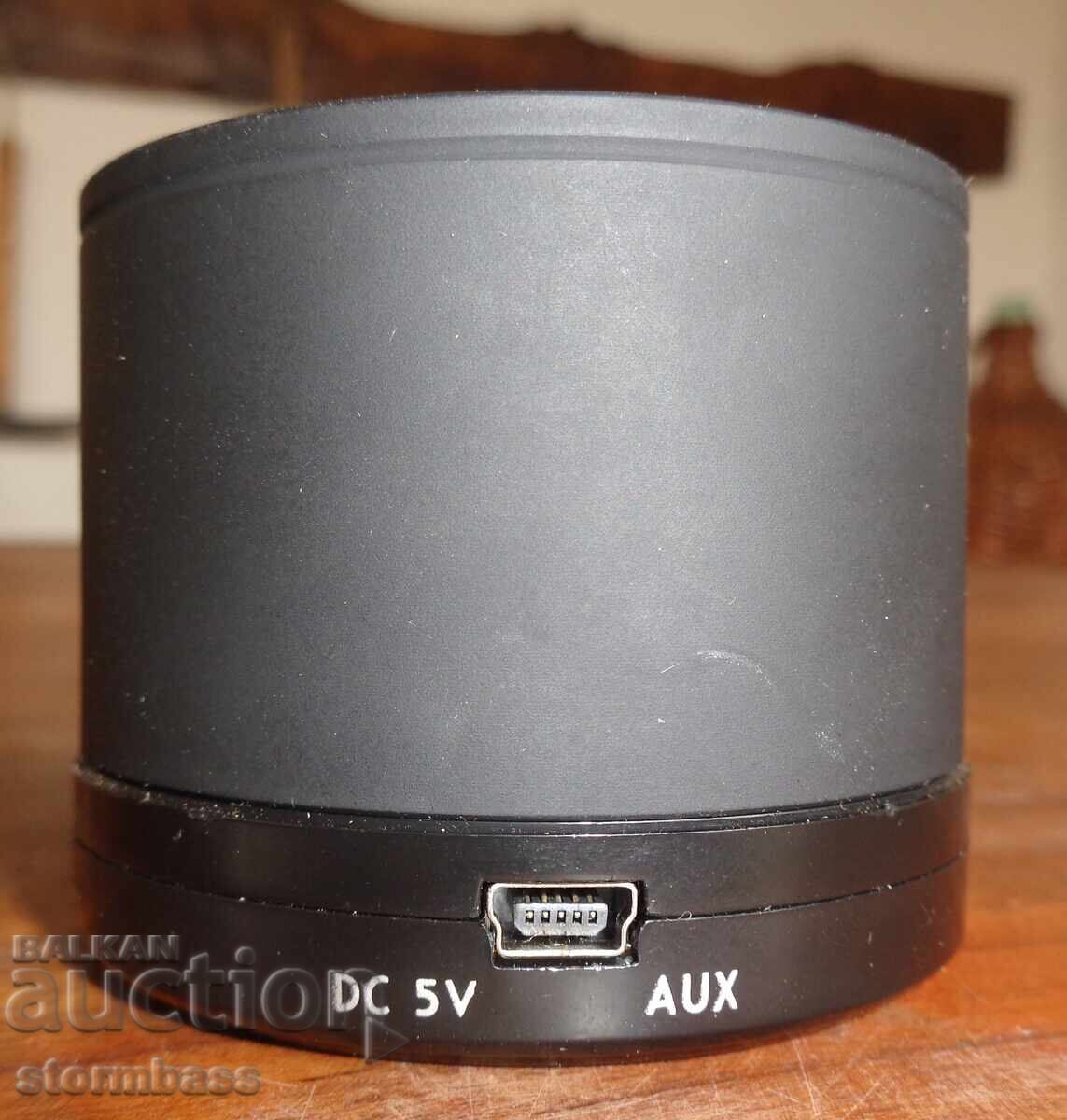 Auction  Bluetooth Speaker